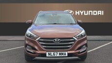 Hyundai Tucson 1.7 CRDi Blue Drive Sport Edition 5dr 2WD DCT Diesel Estate